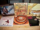 STEVIE WONDER 7 LP LOT.MUSIC...MIND,TALKING BOOK,INNERVISIONS,FINALE,KEY,WOMAN