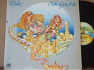 RARE LP - SUI GENERIS - VIDA In Shrink Microfon ORIG ARGENTINA PROG PSYCH Hear