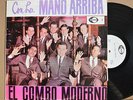 RARE LP - EL COMBO MODERNO - CON LA MANO ARRIBA Latin GUAGUANCO Suave Hear