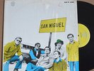 RARE LP - SAN MIGUEL- S/T GARAGE In Shrink FUZZ Latin SOUL FUNK Dicesa Hear
