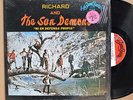 RARE LP - RICHARD AND THE SUN DEMONS - NI EN DEFENSA PROPIA Latin Funk Soul Hear