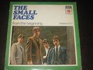 Small Faces rare '67 1st press LP From The Beginning on Decca EX BEAT MOD GARAGE