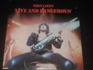 Thin Lizzy - Live And Dangerous