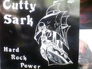 CUTTY SARK - Hard Rock Power       RARE German Metal
