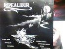 ROXCALIBUR - Rare NWOBHM-sampler   (SATAN/BATTLEAXE/BLACK ROSE/MARAUDER)