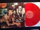 DAVID BOWIE-Diamond Dogs Lp red vinyl