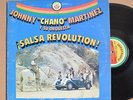 RARE LP - JOHNNY CHANO MARTINEZ Y SU ORQUESTRA - SALSA REVOLUTION Descarga Hear