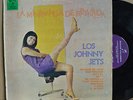 RARE LP - LOS JOHNNY JETS - LA MINIFALDA DE REYNALDA Latin Funk Tighten Up Hear