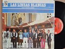 RARE LP - LAS LINEAS BLANCAS - S/T Green Eyed Lady MEXICAN PSYCH ROCK Hear