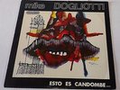 VG++ MIKE DOGLIOTTI Esto es candombe URUGUAY AFRO CANDOMBE MOOG JAZZ FROM 1982