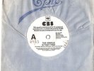 THE ANGELS - IS THAT YOU? / STAY AWAY - RARE PROMO 7