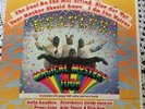 THE BEATLES MAGICAL MYSTERY TOUR LP