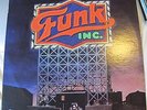 FUNK INC - S/T  LP ORIGINAL US RARE FUNK MINT