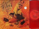 The Cramps - A Date With Elvis - RED - Canadian Pressing - Rare - Official - M-