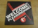 Frankie Goes To Hollywood - Welcome To The Pleasuredome Promo Vinyl 