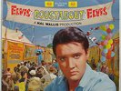 LP Elvis Presley  Roustabout  RCA  LSP 2999 LIVING STEREO  Promo  NM