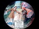 GEORDI BOUE/ROGER BOURDIN/VERONIQUE/AU TEMPS/RARE PICTURE DISC SATURNE/EX