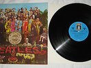 Beatles - The Sgt. Peppers Lonely Hearts Club Band Odeon Hör Zu SHZE401