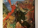 Santana - Abraxis LP Columbia Half Speed Master - NM