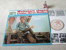 FRANCO CORELLI Italian Folk Songs rare orig GER LP w/r/g ELECTROLA SME 80812, NM