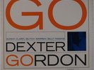 DEXTER GORDON: Go BLUE NOTE 84112 Vinyl LP Van Gelder NM- Super Sonny Clark