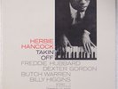 HERBIE HANCOCK: Takin’ Off BLUE NOTE 84109 Vinyl LP NM Freddie Hubbard
