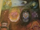 KING CRIMSON 1970 LP IN THE WAKE OF POSEIDON