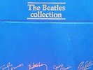 The Beatles Collection blue box set of 12 vinyl records