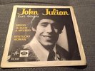 JOHN JULIAN w CURT GÖRANS misery is such a mystery RARE SWEDISH POP PSYCH GEM 45