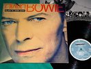 David Bowie - Black Tie White Noise BRAZIL RARE 1ST PRESS LP 1993 BMG