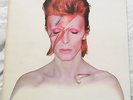 David Bowie 1973 LP Aladdin Sane Gatefold with Fan Club Picture CPRY4543/4544