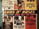 Guns n Roses live era lp