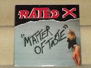 RATED X-