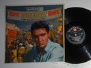 Elvis LP Roustabout RD-7678 UK 1964 Erstpressung / 1st issue LPM 2999 Mono