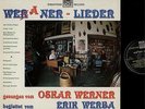 LP / OSKAR WERNER / WEANER LIEDER / ERIK WERBA / STRATFORD RECORD 120 428