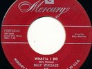 Rockabilly Billy Wallace 45 