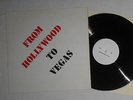 Elvis LP From Hollywood To Vegas BRLP 301 USA 1980 RARE Boot