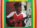 SUGAR MINOTT -GIVE THE PEOPLE [United Artists/Ballistic] LP