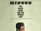 CHARLES MINGUS The Black Saint And The Sinner Lady LP NEW VINYL Superior Viaduct