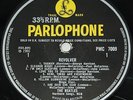 BEATLES 1966 Mono UK 1st Press Parlophone LP - Revolver