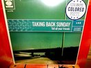 Taking Back Sunday: Tell All Your Friends Blue Vinyl LP/500. Saosin. Anberlin.