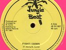 Freddy Clarke - Fight I Down UK Jungle Beat 12