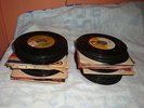 60s/70s/80s Records (45 RPM) (130+ records) Jacksons, Queen, CCR, Rod Stewart