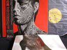 The ROLLING STONES, TATTOO YOU 1981 JAPAN IMPORT w/OBI strip +lyric insert,MINT-
