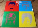 LP * EMI 1A 064-64773 * Queen ?– Hot Space * VINYL 1982 OIS