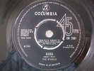 THE WHEELS.KICKS/CALL MY NAME.UK ORIGINAL.1966