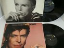 DAVID BOWIE Changes One & Changes Two *LP*  RARE in VG++ CONDITION