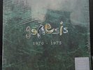 GENESIS 1970-1975 Vinyl LP Box Set audiophile half speed mastering peter gabriel