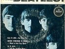 THE BEATLES  “SHE LOVES YOU” MUSART BRITISH INVASION RARE MEXICAN 7” EP 45 RPM