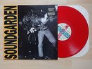 Soundgarden - Louder than love LP red vinyl limited 500 copies made